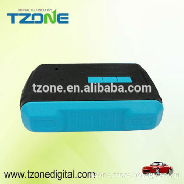 With car doors and engine cut function long battery lifetime GPS tracker
